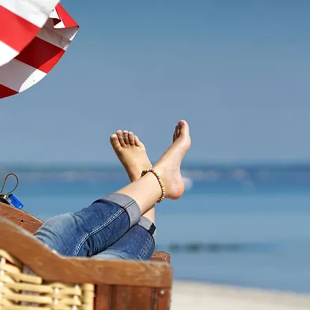 5 Sterne Luett Matten In Der Seefahrtsschule Wustrow (Fischland)