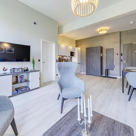 Apartmán 5 Sterne Luett Matten In Der Seefahrtsschule Wustrow (Fischland)