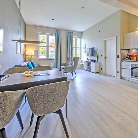 5 Sterne Luett Matten In Der Seefahrtsschule Apartmán Wustrow (Fischland)